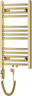Mexen Ares electric radiator 700 x 400 mm, 300 W, gold - W102-0700-400-2300-50