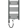 Mexen Ares electric radiator 700 x 400 mm, 300 W, anthracite - W102-0700-400-2300-66