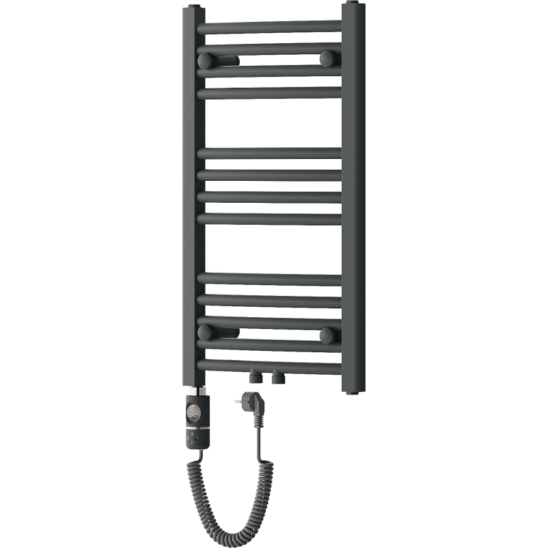 Mexen Ares electric radiator 700 x 400 mm, 300 W, anthracite - W102-0700-400-2300-66