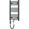 Mexen Ares electric radiator 700 x 400 mm, 300 W, anthracite - W102-0700-400-2300-66