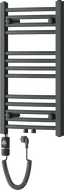 Mexen Ares electric radiator 700 x 400 mm, 300 W, anthracite - W102-0700-400-2300-66