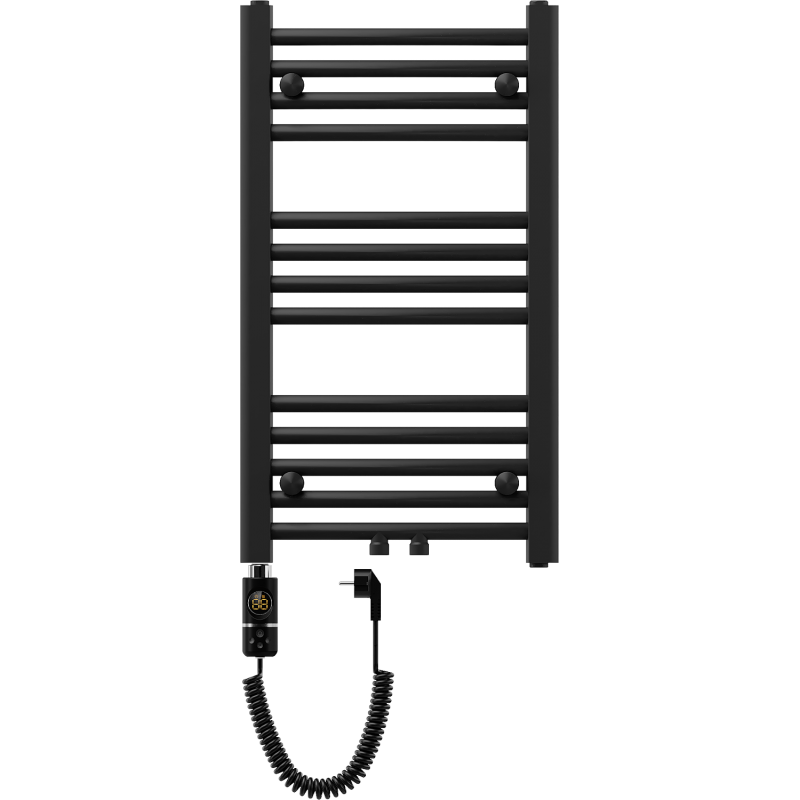 Mexen Ares electric radiator 700 x 400 mm, 300 W, black - W102-0700-400-2300-70