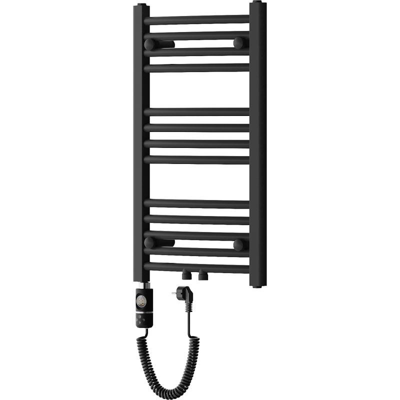 Mexen Ares electric radiator 700 x 400 mm, 300 W, black - W102-0700-400-2300-70