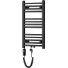 Mexen Ares electric radiator 700 x 400 mm, 300 W, black - W102-0700-400-2300-70