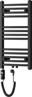 Mexen Ares electric radiator 700 x 400 mm, 300 W, black - W102-0700-400-2300-70