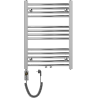 Mexen Ares electric radiator 700 x 500 mm, 300 W, chrome - W102-0700-500-2300-01