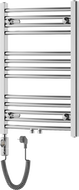 Mexen Ares electric radiator 700 x 500 mm, 300 W, chrome - W102-0700-500-2300-01