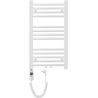 Mexen Ares electric radiator 700 x 400 mm, 300 W, white - W102-0700-400-2300-20