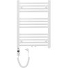 Mexen Ares electric heater 700 x 500 mm, 300 W, white - W102-0700-500-2300-20