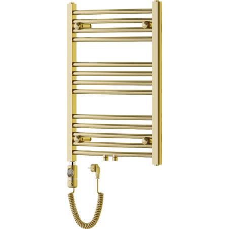 Mexen Ares electric radiator 700 x 500 mm, 300 W, gold - W102-0700-500-2300-50