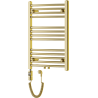 Mexen Ares electric radiator 700 x 500 mm, 300 W, gold - W102-0700-500-2300-50