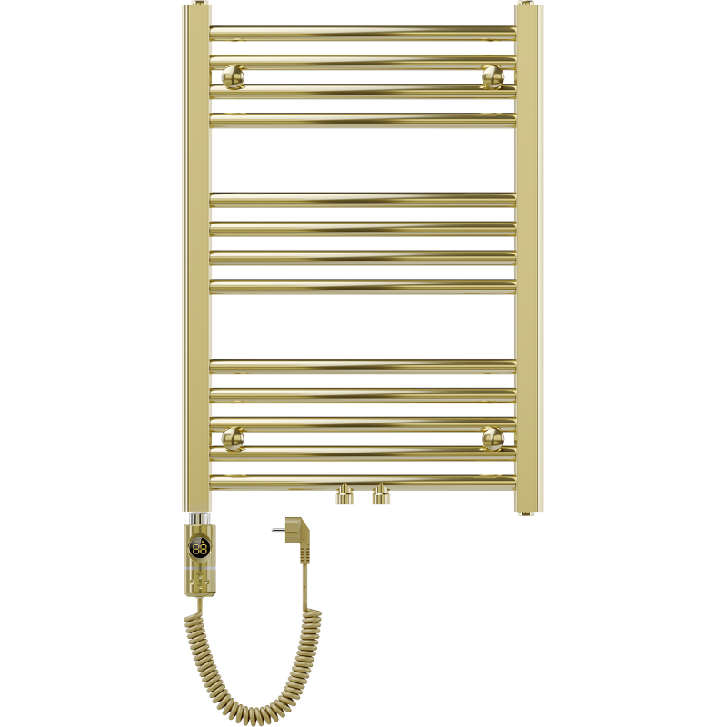 Mexen Ares electric radiator 700 x 500 mm, 300 W, gold - W102-0700-500-2300-50