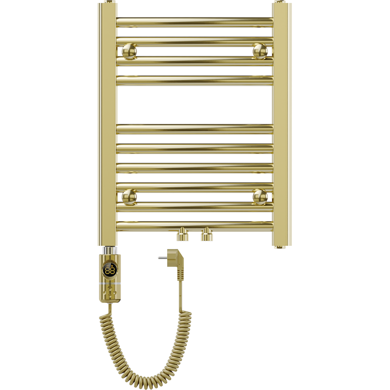 Mexen Ares Electric Heater 500 x 400 mm, 300 W, Gold - W102-0500-400-2300-50