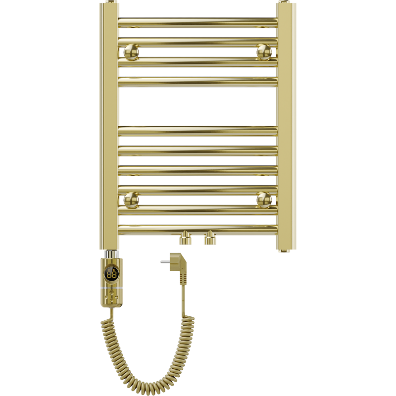 Mexen Ares electric radiator 500 x 400 mm, 300 W, gold - W102-0500-400-2300-50