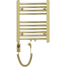 Mexen Ares electric heater 500 x 400 mm, 300 W, gold - W102-0500-400-2300-50