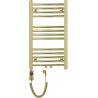 Mexen Ares electric radiator 700 x 400 mm, 300 W, gold - W102-0700-400-2300-50