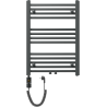 Mexen Ares electric radiator 700 x 500 mm, 300 W, anthracite - W102-0700-500-2300-66