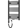 Mexen Ares electric radiator 700 x 500 mm, 300 W, black - W102-0700-500-2300-70