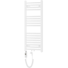 Mexen Ares electric radiator 900 x 400 mm, 300 W, white - W102-0900-400-2300-20