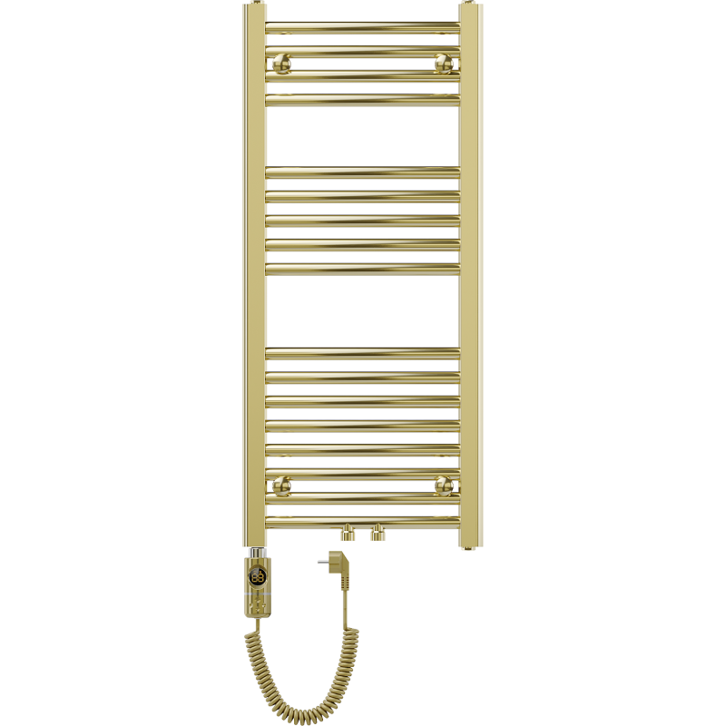 Mexen Ares Electric Radiator 900 x 400 mm, 300 W, Gold - W102-0900-400-2300-50