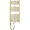 Mexen Ares electric radiator 900 x 400 mm, 300 W, gold - W102-0900-400-2300-50