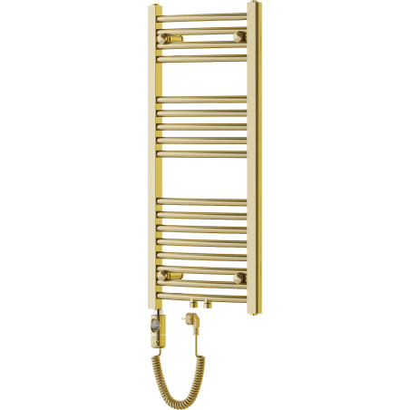 Mexen Ares electric radiator 900 x 400 mm, 300 W, gold - W102-0900-400-2300-50