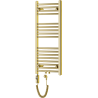 Mexen Ares electric radiator 900 x 400 mm, 300 W, gold - W102-0900-400-2300-50