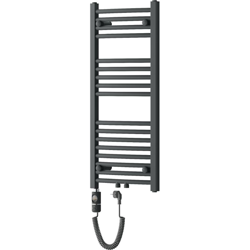 Mexen Ares electric radiator 900 x 400 mm, 300 W, anthracite - W102-0900-400-2300-66