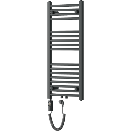 Mexen Ares electric radiator 900 x 400 mm, 300 W, anthracite - W102-0900-400-2300-66