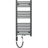 Mexen Ares electric radiator 900 x 400 mm, 300 W, anthracite - W102-0900-400-2300-66