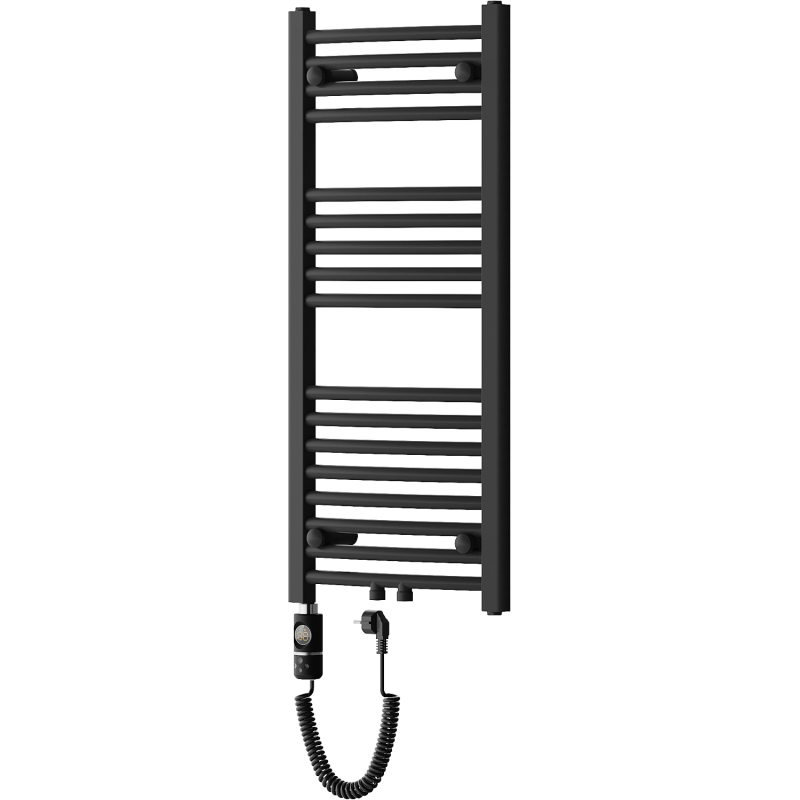Mexen Ares electric radiator 900 x 400 mm, 300 W, black - W102-0900-400-2300-70