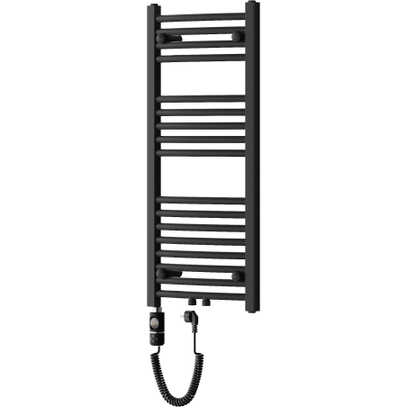 Mexen Ares electric radiator 900 x 400 mm, 300 W, black - W102-0900-400-2300-70