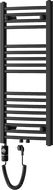 Mexen Ares electric radiator 900 x 400 mm, 300 W, black - W102-0900-400-2300-70
