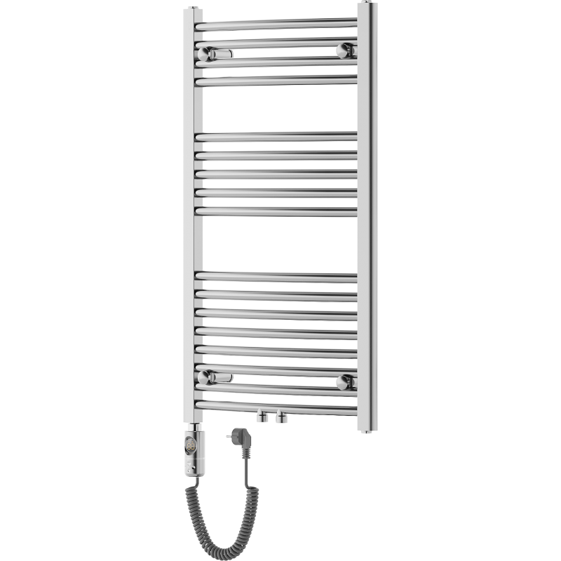 Mexen Ares Electric Radiator 900 x 500 mm, 300 W, Chrome - W102-0900-500-2300-01