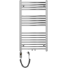 Mexen Ares Electric Radiator 900 x 500 mm, 300 W, Chrome - W102-0900-500-2300-01