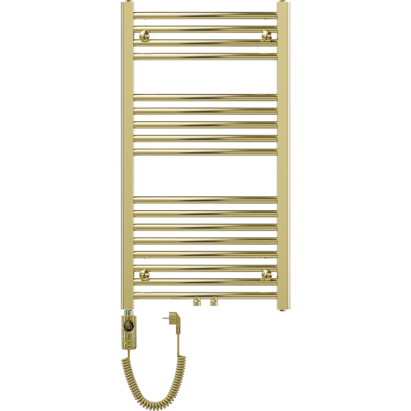 Mexen Ares Electric Radiator 900 x 500 mm, 300 W, Gold - W102-0900-500-2300-50