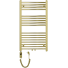 Mexen Ares electric heater 900 x 500 mm, 300 W, gold - W102-0900-500-2300-50
