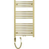Mexen Ares Electric Radiator 900 x 500 mm, 300 W, Gold - W102-0900-500-2300-50