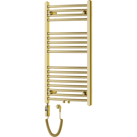 Mexen Ares electric heater 900 x 500 mm, 300 W, gold - W102-0900-500-2300-50