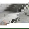 Mexen Hugo Rectangular Shower Tray SMC 140 x 70 cm, Gray - 42617014