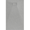 Mexen Hugo Rectangular Shower Tray SMC 140 x 70 cm, Gray - 42617014