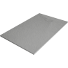 Mexen Hugo rectangular SMC shower tray 150 x 90 cm, gray - 42619015
