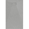 Mexen Hugo rectangular shower tray SMC 150 x 90 cm, gray - 42619015