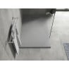 Mexen Hugo rectangular shower tray SMC 150 x 90 cm, gray - 42619015
