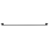 Mexen CH10 Hygiene panel radiator 900 x 1600 mm, side connection, 1429 W, black - W410H-090-160-70