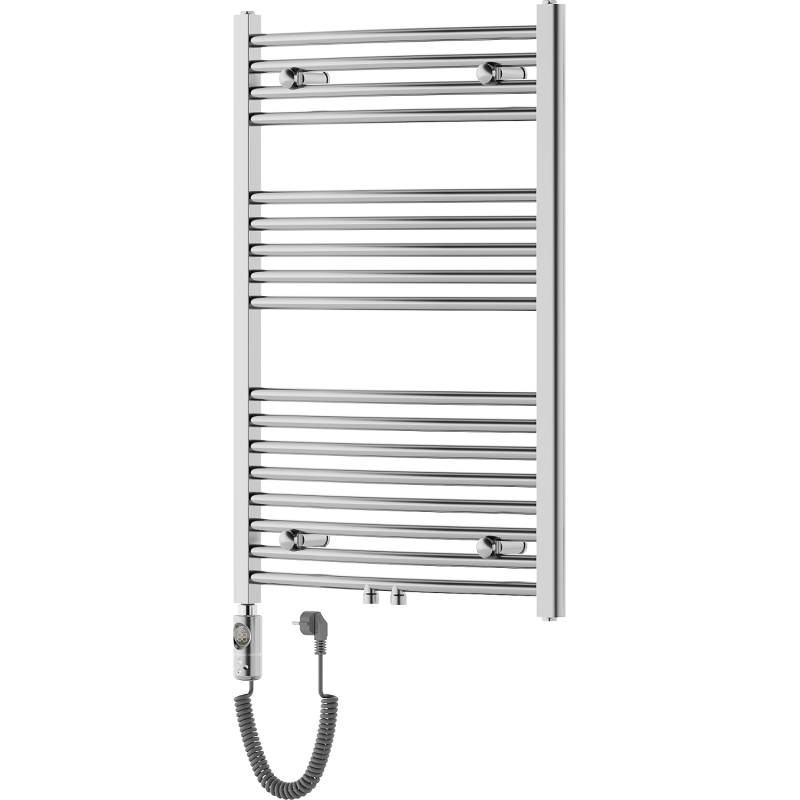 Mexen Ares electric radiator 900 x 600 mm, 300 W, chrome - W102-0900-600-2300-01
