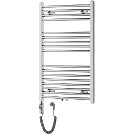 Mexen Ares electric radiator 900 x 600 mm, 300 W, chrome - W102-0900-600-2300-01