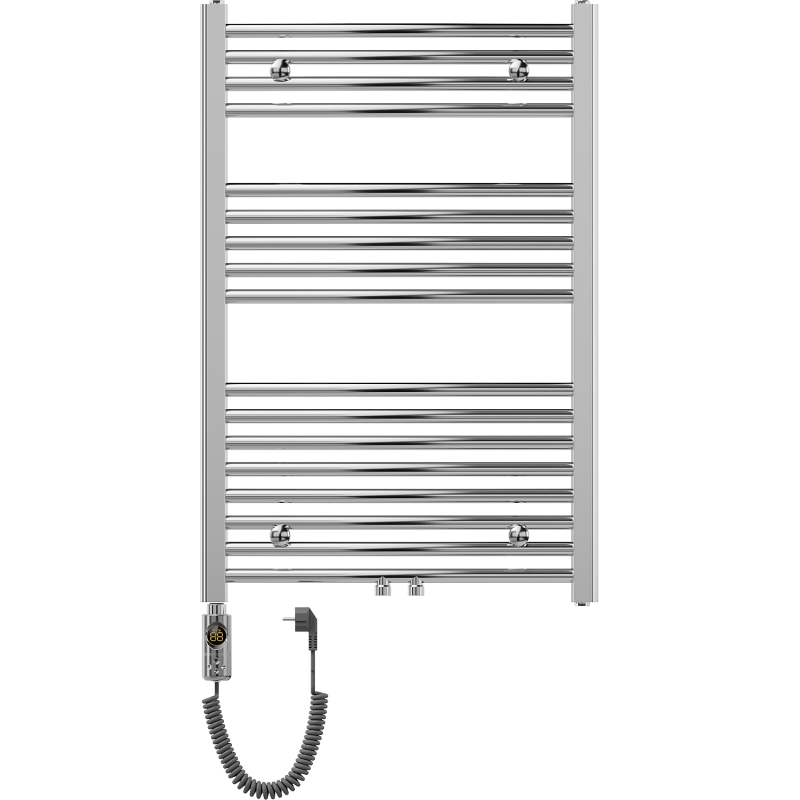 Mexen Ares Electric Radiator 900 x 600 mm, 300 W, Chrome - W102-0900-600-2300-01