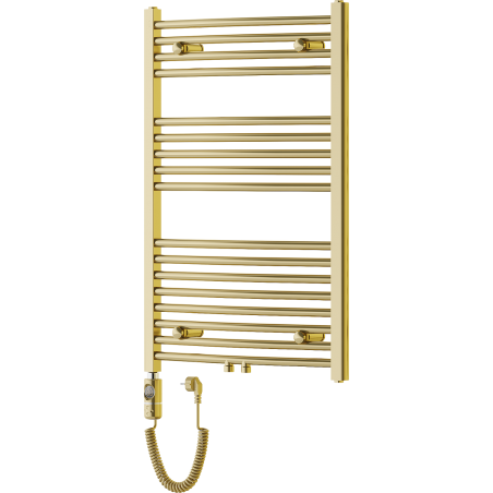 Mexen Ares electric radiator 900 x 600 mm, 300 W, gold - W102-0900-600-2300-50