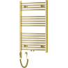 Mexen Ares electric radiator 900 x 600 mm, 300 W, gold - W102-0900-600-2300-50